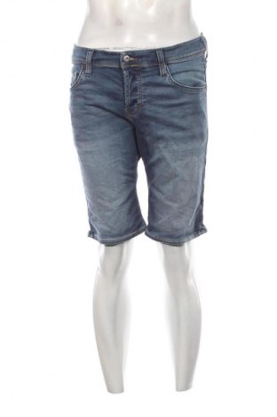 Pantaloni scurți de bărbați Mustang, Mărime M, Culoare Albastru, Preț 110,99 Lei