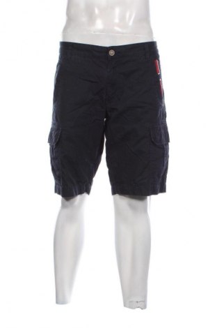 Herren Shorts Napapijri, Größe L, Farbe Blau, Preis 42,99 €