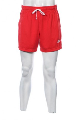 Pantaloni scurți de bărbați Nike, Mărime M, Culoare Roșu, Preț 110,99 Lei