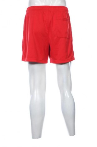 Pantaloni scurți de bărbați Nike, Mărime M, Culoare Roșu, Preț 110,99 Lei