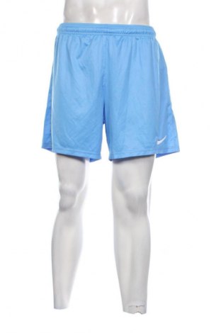 Pantaloni scurți de bărbați Nike, Mărime L, Culoare Albastru, Preț 110,99 Lei