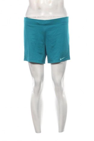 Мъжки къс панталон Nike, Размер S, Цвят Син, Цена 34,99 лв.