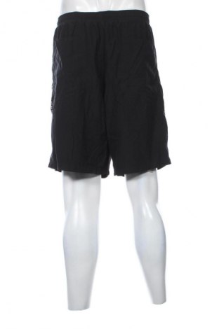 Мъжки къс панталон Nike, Размер XXL, Цвят Черен, Цена 34,99 лв.