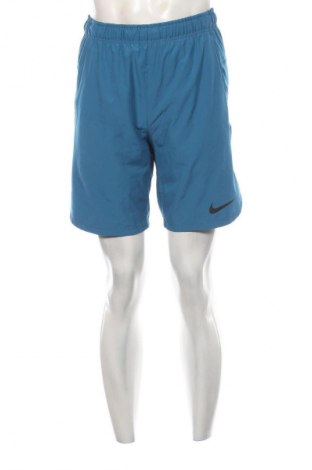 Pantaloni scurți de bărbați Nike, Mărime S, Culoare Albastru, Preț 110,99 Lei