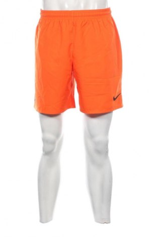 Pantaloni scurți de bărbați Nike, Mărime M, Culoare Portocaliu, Preț 110,99 Lei