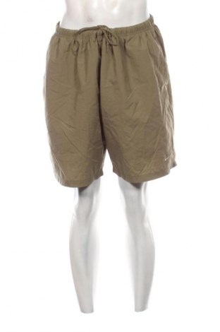 Pantaloni scurți de bărbați Nike, Mărime XL, Culoare Verde, Preț 110,99 Lei