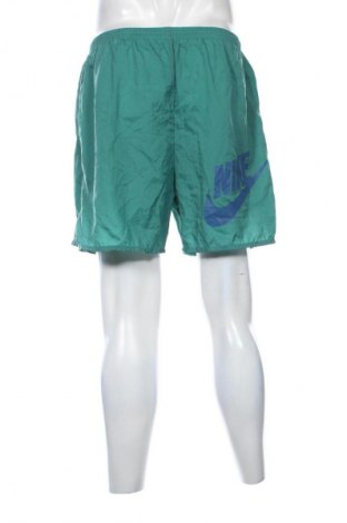 Herren Shorts Nike, Größe M, Farbe Grün, Preis € 23,99