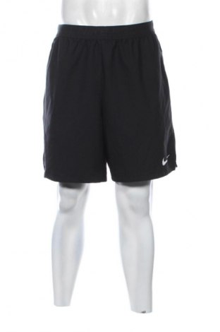 Pantaloni scurți de bărbați Nile, Mărime XXL, Culoare Negru, Preț 179,99 Lei