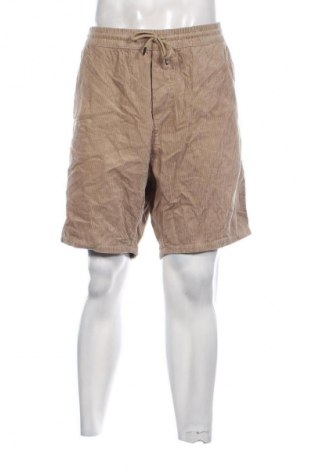 Herren Shorts Only & Sons, Größe XXL, Farbe Beige, Preis 20,99 €