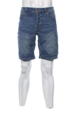 Pantaloni scurți de bărbați Only & Sons, Mărime M, Culoare Albastru, Preț 98,99 Lei