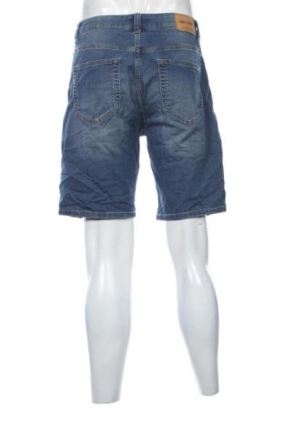 Pantaloni scurți de bărbați Only & Sons, Mărime M, Culoare Albastru, Preț 98,99 Lei