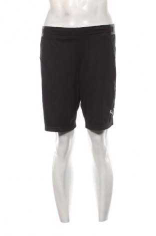 Pantaloni scurți de bărbați PUMA, Mărime M, Culoare Negru, Preț 110,99 Lei