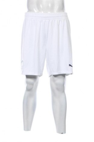 Ανδρικό κοντό παντελόνι PUMA, Μέγεθος XL, Χρώμα Λευκό, Τιμή 18,99 €