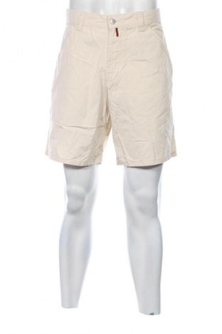 Męskie szorty Pierre Cardin, Rozmiar L, Kolor ecru, Cena 97,99 zł