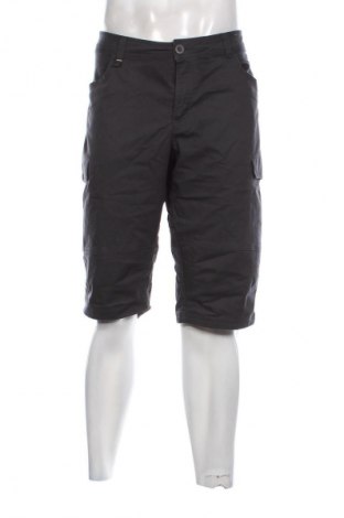 Herren Shorts Quechua, Größe L, Farbe Grau, Preis 20,99 €
