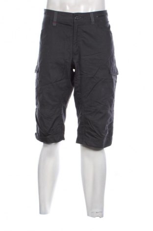 Pantaloni scurți de bărbați Quechua, Mărime XL, Culoare Gri, Preț 98,99 Lei