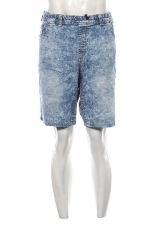 Pantaloni scurți de bărbați Rainbow, Mărime XXL, Culoare Albastru, Preț 94,99 Lei