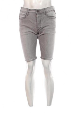 Herren Shorts Replay, Größe S, Farbe Grau, Preis € 43,99