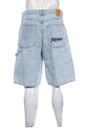 Pantaloni scurți de bărbați Review, Mărime L, Culoare Albastru, Preț 226,99 Lei