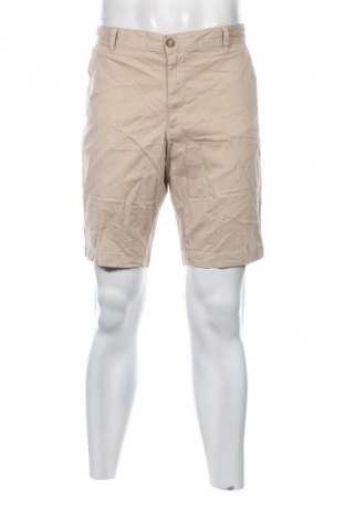 Pantaloni scurți de bărbați Royal Class, Mărime L, Culoare Bej, Preț 94,99 Lei