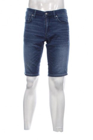Pantaloni scurți de bărbați S.Oliver, Mărime M, Culoare Albastru, Preț 110,99 Lei
