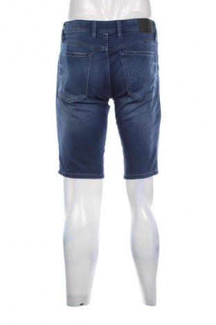 Pantaloni scurți de bărbați S.Oliver, Mărime M, Culoare Albastru, Preț 110,99 Lei