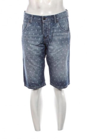 Pantaloni scurți de bărbați S.Oliver, Mărime L, Culoare Albastru, Preț 110,99 Lei