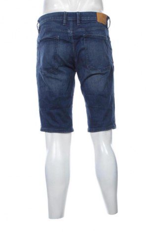 Pantaloni scurți de bărbați S.Oliver, Mărime L, Culoare Albastru, Preț 110,99 Lei
