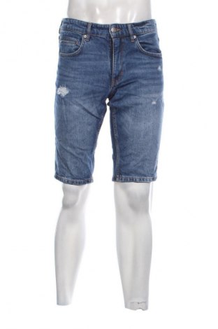 Pantaloni scurți de bărbați S.Oliver, Mărime M, Culoare Albastru, Preț 49,99 Lei