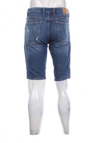 Pantaloni scurți de bărbați S.Oliver, Mărime M, Culoare Albastru, Preț 49,99 Lei