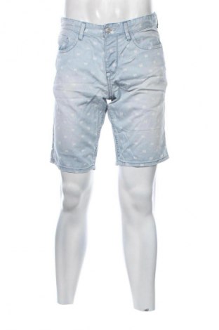 Herren Shorts S.Oliver, Größe M, Farbe Blau, Preis 23,99 €