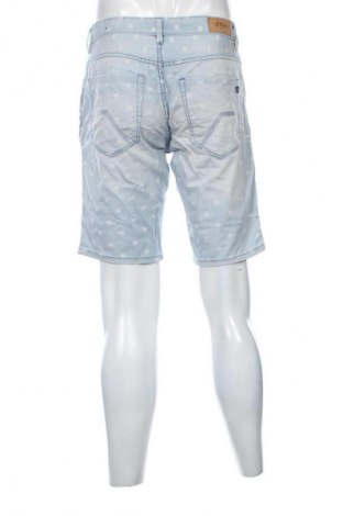 Herren Shorts S.Oliver, Größe M, Farbe Blau, Preis 23,99 €