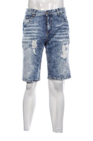 Herren Shorts Savvy, Größe L, Farbe Blau, Preis 23,99 €