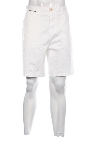 Мъжки къс панталон Scotch & Soda, Размер L, Цвят Бял, Цена 62,99 лв.