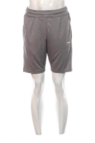Ανδρικό κοντό παντελόνι Slazenger, Μέγεθος M, Χρώμα Γκρί, Τιμή 14,99 €