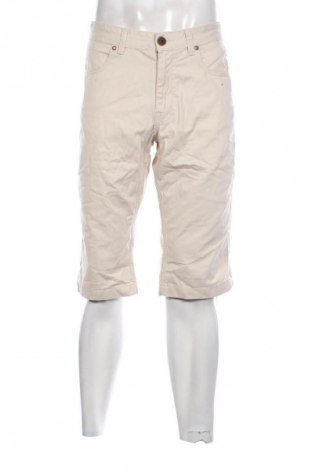 Męskie szorty Smith & Jones, Rozmiar L, Kolor Beżowy, Cena 95,99 zł