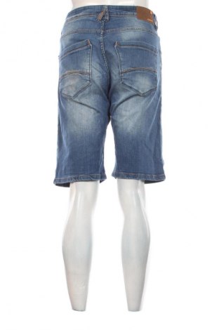 Pantaloni scurți de bărbați Sublevel, Mărime L, Culoare Albastru, Preț 94,99 Lei