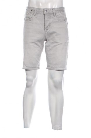 Férfi rövidnadrág Superdry, Méret S, Szín Szürke, Ár 8 419 Ft