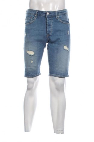 Pantaloni scurți de bărbați Tiffosi, Mărime S, Culoare Albastru, Preț 94,99 Lei