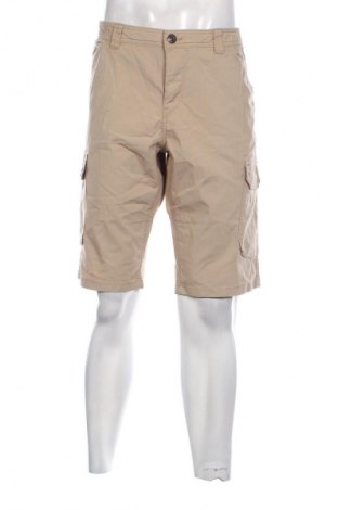 Herren Shorts Tom Tailor, Größe L, Farbe Beige, Preis 23,99 €