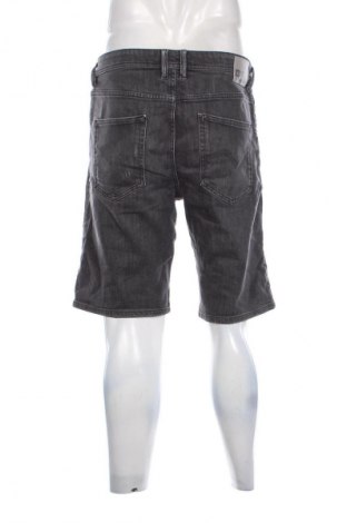 Pantaloni scurți de bărbați Tom Tailor, Mărime L, Culoare Gri, Preț 110,99 Lei