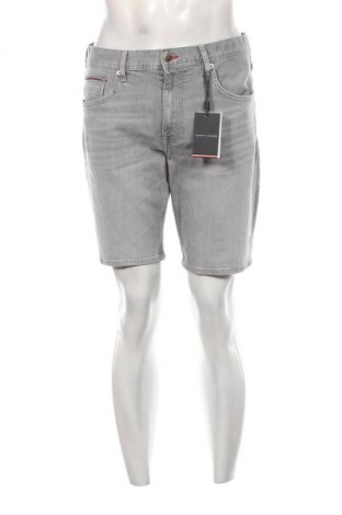 Męskie szorty Tommy Hilfiger, Rozmiar L, Kolor Szary, Cena 489,99 zł