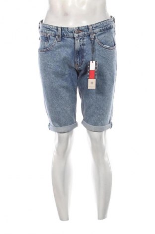 Ανδρικό κοντό παντελόνι Tommy Jeans, Μέγεθος M, Χρώμα Μπλέ, Τιμή 84,99 €