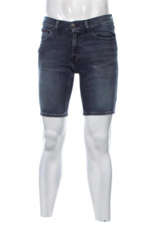 Ανδρικό κοντό παντελόνι Tommy Jeans, Μέγεθος M, Χρώμα Μπλέ, Τιμή 35,99 €