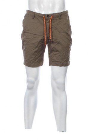 Pantaloni scurți de bărbați Unbranded, Mărime M, Culoare Verde, Preț 94,99 Lei