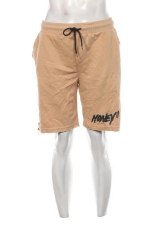 Męskie szorty Unbranded, Rozmiar S, Kolor Brązowy, Cena 62,99 zł