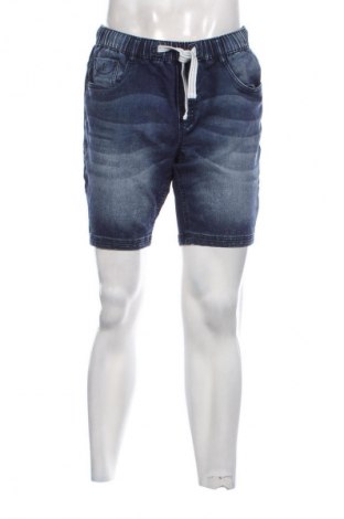 Pantaloni scurți de bărbați Unbranded, Mărime S, Culoare Albastru, Preț 94,99 Lei