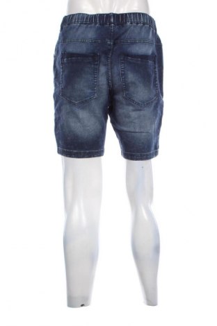 Pantaloni scurți de bărbați Unbranded, Mărime S, Culoare Albastru, Preț 94,99 Lei