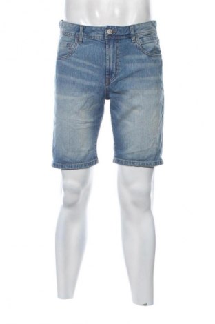 Pantaloni scurți de bărbați Produkt by Jack & Jones, Mărime M, Culoare Albastru, Preț 94,99 Lei