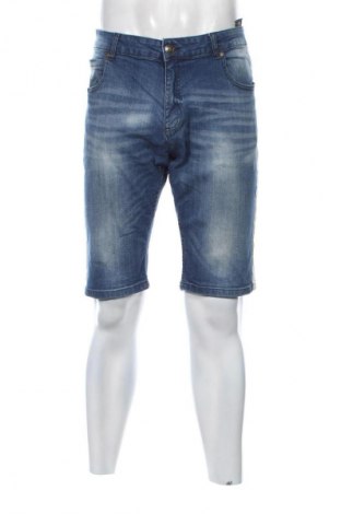 Pantaloni scurți de bărbați Unbranded, Mărime XL, Culoare Albastru, Preț 94,99 Lei